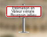 Estimation en Valeur vénale avec AC ENVIRONNEMENT sur Bourgoin Jallieu